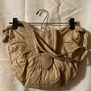 Vintage, Butter Soft Crossbody Californian Hobo Bag